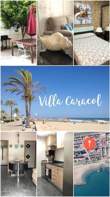 Apartamento Villa Caracol كونيت المظهر الخارجي الصورة